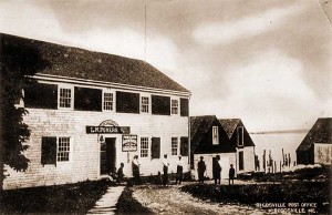 Riggsville Post Office