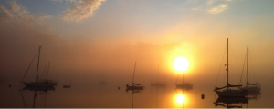 foggy-sunset-at-robinhood-marina
