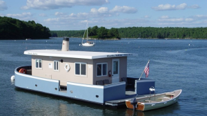 Charles Andrew House Boat