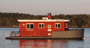tessie ann houseboat